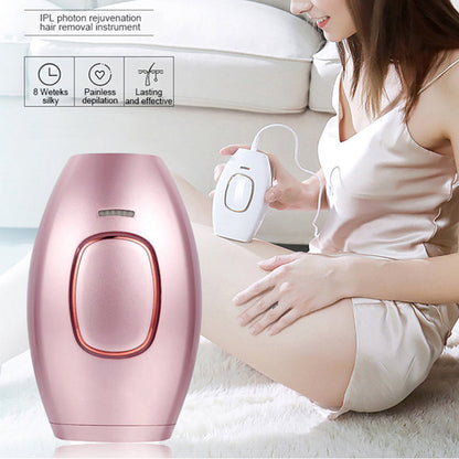IPL Hair Removal Device (جهاز إزالة الشعر بالضوء النبضي المكثف)