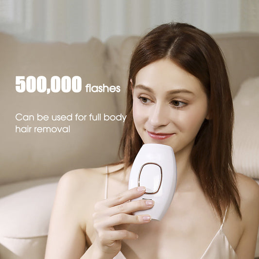 IPL Hair Removal Device (جهاز إزالة الشعر بالضوء النبضي المكثف)
