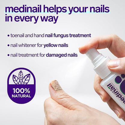 Nail Fungus Remover Spray