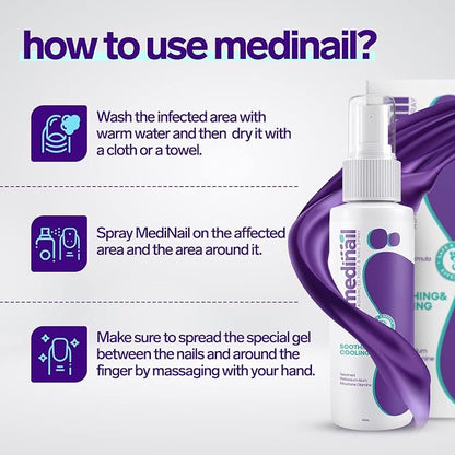 Nail Fungus Remover Spray
